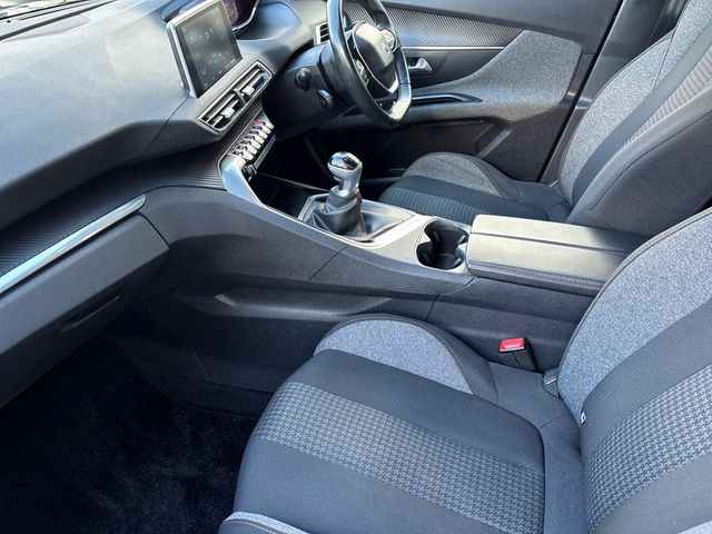 Image for 2017 Peugeot 3008 ACTIVE 1.2 130 4DR