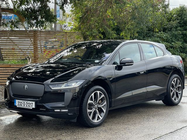 Image for 2023 Jaguar I-Pace R Dynamic SE 90KWH 400P 5DR AU