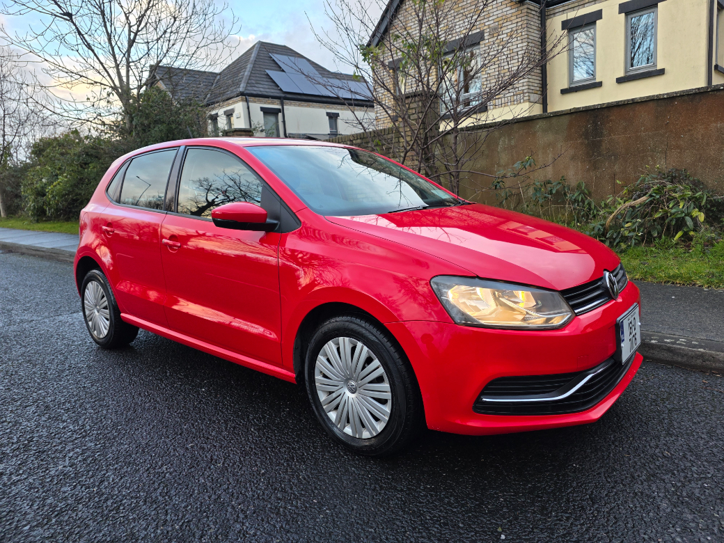 Image for 2016 Volkswagen Polo Auto 1.2TSI