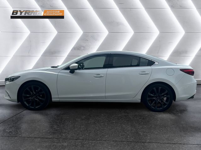 Image for 2018 Mazda Mazda6 2.2D (150PS) Platinum 4DR