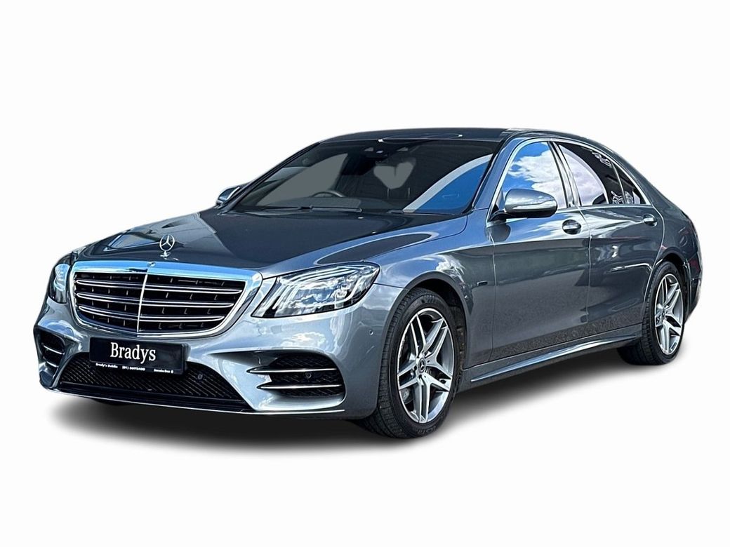 Image for 2020 Mercedes-Benz S Class S560e Hybrid AMG LWB--Massive Spec--Low Mileage