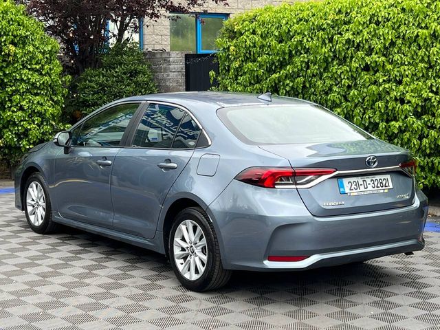Image for 2023 Toyota Corolla LUNA 1.8 HYBRID // SERVICE HISTORY // REVERSE CAMERA // DIGITAL CLUSTER
