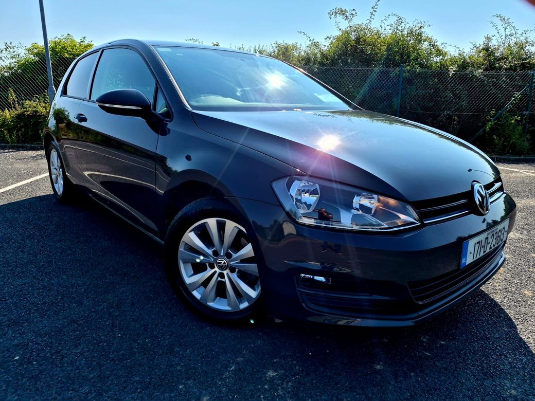 Image for 2017 Volkswagen Golf 