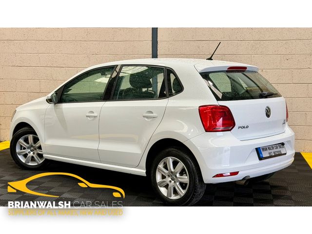 Image for 2014 Volkswagen Polo ConfortLine