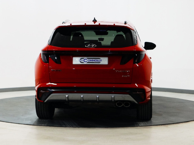 Image for 2023 Hyundai Tucson *58* T-GDI N LINE 4x4