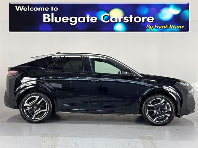 Image for 2025 Peugeot 3008 GT EV**DIGITAL DASH**TOUCH SCREEN MEDIA**APPLE CAR PLAY**HEATED SEATS**HEATED STEERING WHEEL**ELECTRIC TAILGATE**CRUISE CONTROL**MULTIFUNCTIONAL STEERING WHEEL**REVERSE CAMERA**PARKING SENSORS**