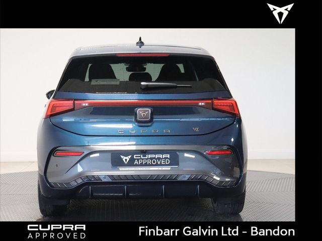 Image for 2026 Cupra Born VZ 79kWh 326hp