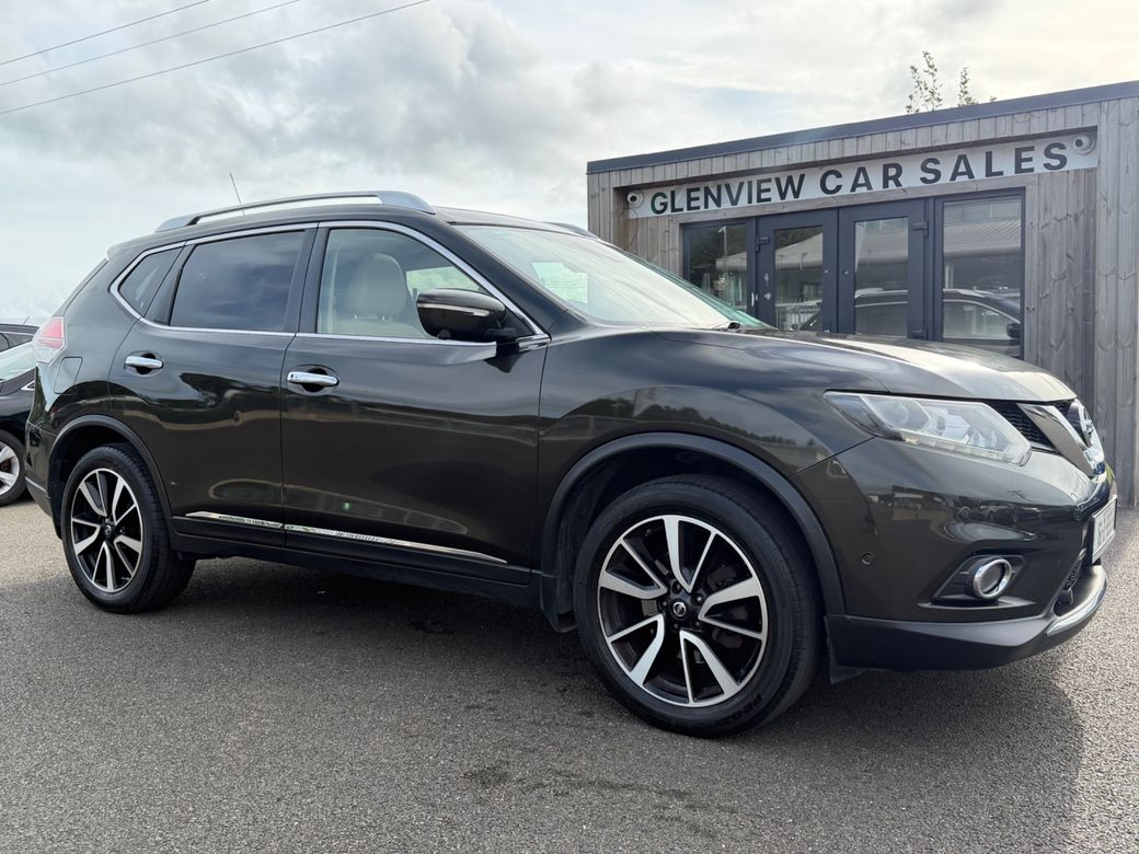 Image for 2016 Nissan X-Trail CVT 7 - FULL HISTORY- SUNROOF 