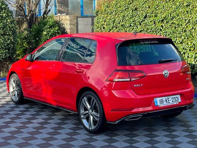 Image for 2018 Volkswagen Golf HIGHLINE R-LINE 1.0 TSI // 17" ALLOYS // APPLE CARPLAY/ANDROID AUTO // HEATED SEATS