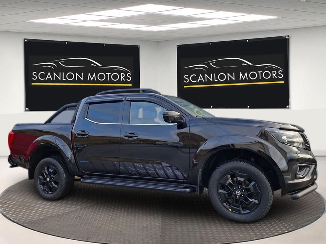 Image for 2020 Nissan Navara DCI N-GUARD SHR DCB