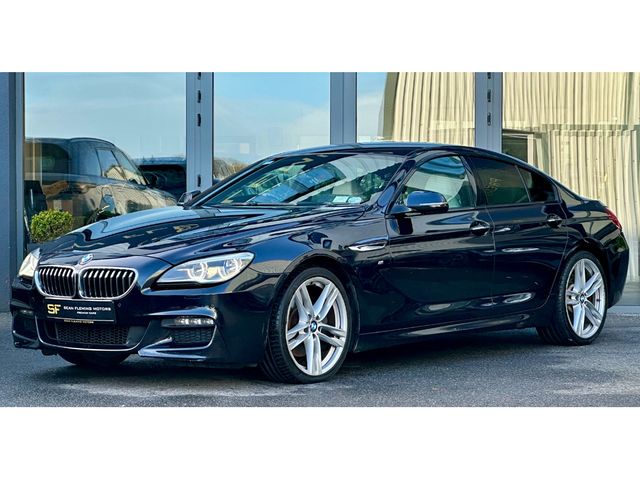 Image for 2016 BMW 6 Series 640D F06 M SPORT GRAN COUPE 4DR AUTO