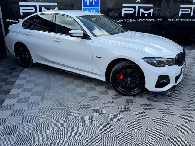 Image for 2021 BMW 3 Series 330E M Sport Pro G20 288HP Auto