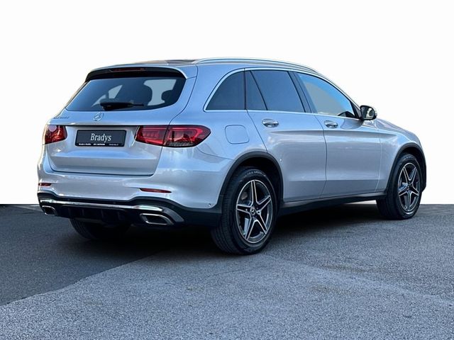 Image for 2020 Mercedes-Benz GLC Class GLC 200d AMG 4Matic