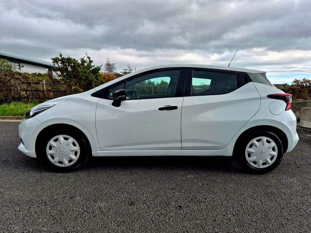 Image for 2019 Nissan Micra 1.0T XE