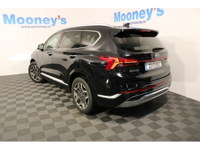 Image for 2022 Hyundai Santa Fe PHEV 1.6L Petrol Automatic 7 Seater SUV - Plug in Hybrid - Test Drive Today -