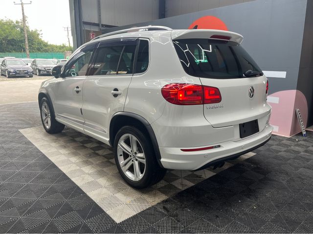 Image for 2016 Volkswagen Tiguan 1.4 TSI R LINE / 77k KMs / REVERSE CAMERA & MORE