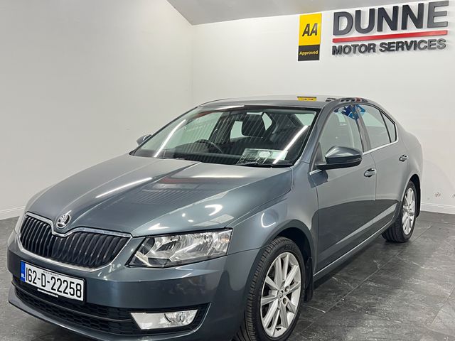 Image for 2016 Skoda Octavia GREAT SPEC*Style 1.6tdi 110HP DSG 4DR AUT*TWO KEYS*NCT*12 MONTH WARRANTY*FINANCE AVAILABLE