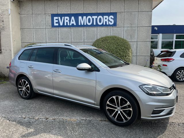 Image for 2020 Volkswagen Golf CL ESTATE AUTOMATIC 1.2 PETROL //BLIND SPOT WARNING//KEYLESS ENTRY//REVERSE CAMERA// 