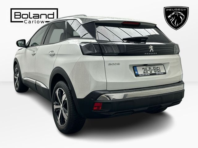 Image for 2021 Peugeot 3008 1.2 ALLURE *PRICE DROP* €85 P/W