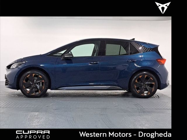 Image for 2026 Cupra Born BORN e-Boost (231hp) 59kWh BEV