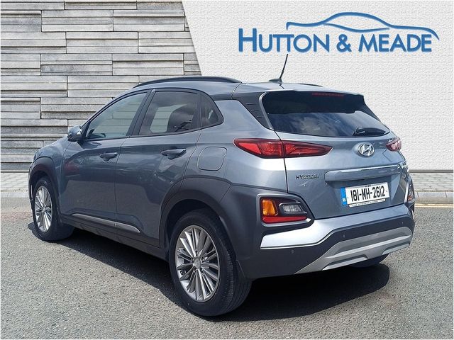 Image for 2018 Hyundai Kona Executive 1.0 Petrol 5dr