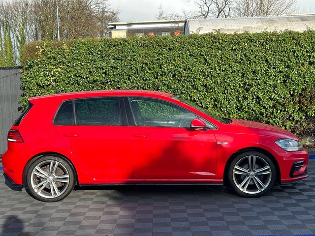 Image for 2018 Volkswagen Golf HIGHLINE R-LINE 1.0 TSI // 17" ALLOYS // APPLE CARPLAY/ANDROID AUTO // HEATED SEATS