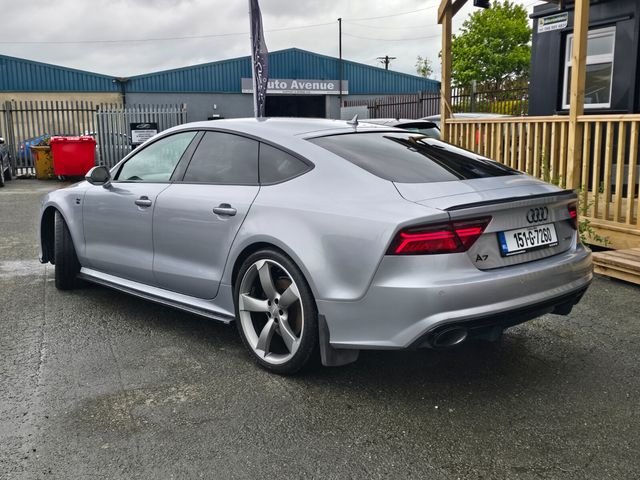 Image for 2015 Audi A7 3.0TDI 218 quattro S-Tronic S Line