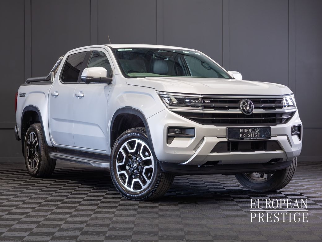 Image for 2023 Volkswagen Amarok S 3.0TDI 5 Seat N1 Crewcab