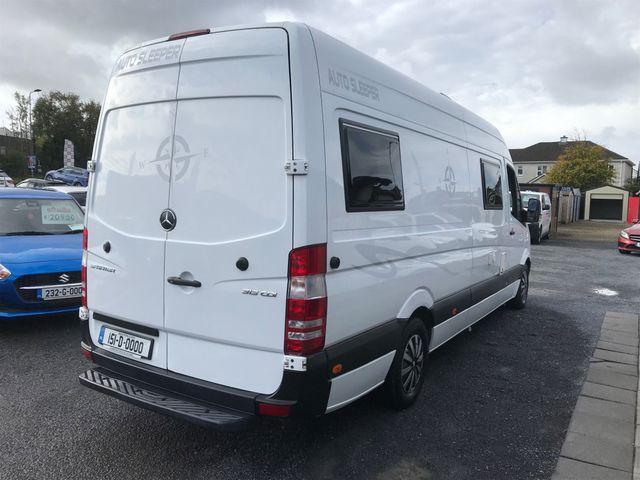 Image for 2015 Mercedes-Benz Sprinter Campervan 313 CDI