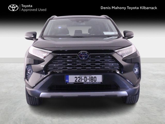 Image for 2022 Toyota Rav4 Hybrid Sol