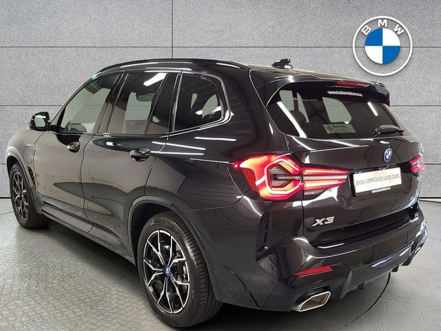 Image for 2024 BMW X3 xDrive30 M Sport