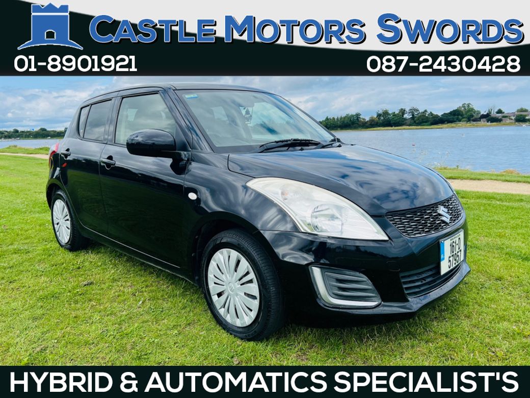Image for 2016 Suzuki Swift AUTO / FINANCE AVAILABLE / ONLY €10950