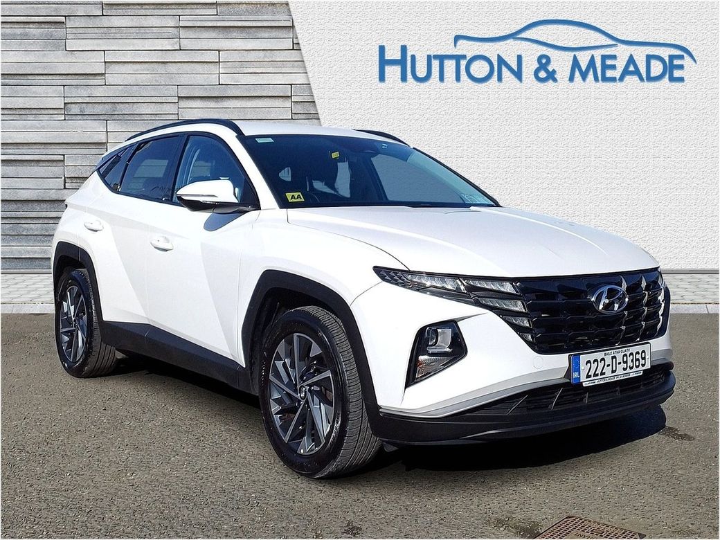 Image for 2022 Hyundai Tucson Executive 1.6 Diesel 5dr
