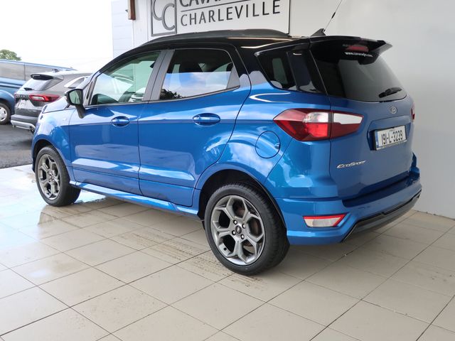 Image for 2019 Ford Ecosport 1.0T EcoBoost 125PS ST-Line