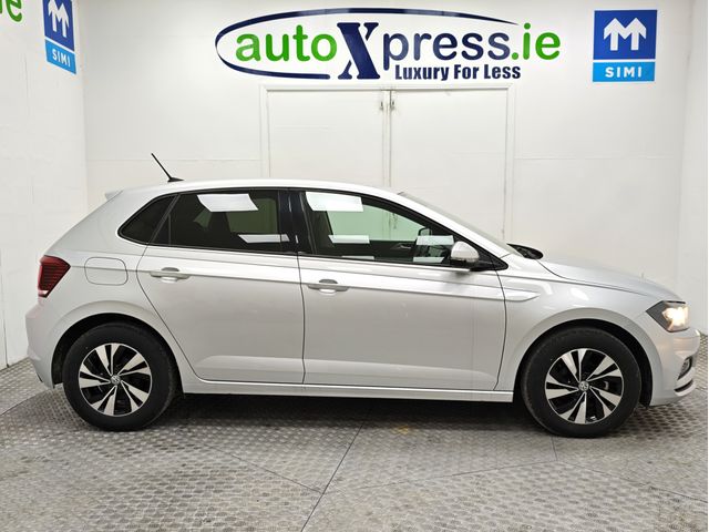 Image for 2018 Volkswagen Polo 1.0 TSI Automatic