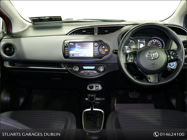 Image for 2018 Toyota Yaris HY Hybrid Luna 4DR Auto*IRISH CAR*