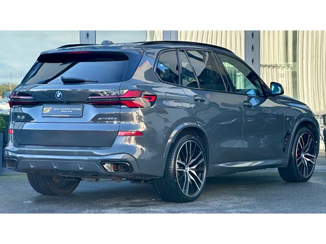 Image for 2023 BMW X5 XDRIVE50E M SPORT AUTO