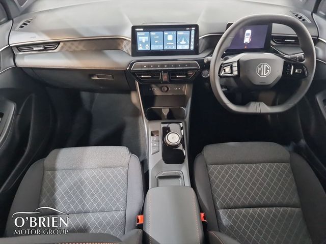 Image for 2025 MG MG3 HEV Excite