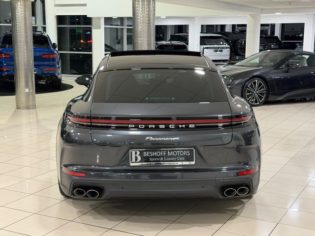 Image for 2025 Porsche Panamera 4 E-HYBRID=HUGE SPEC//ONLY 8000 MILES//D REG=2 YEAR PORSCHE WARRANTY=TAILORED FINANCE PACKAGES INCL PCP AVAILABLE=TRADE IN'S WELCOME