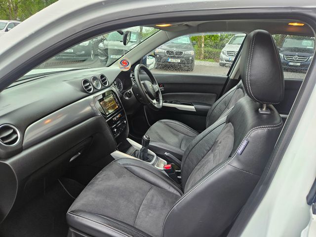 Image for 2015 Suzuki Vitara GLX 5DR