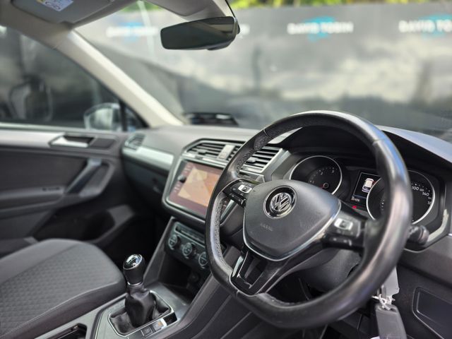 Image for 2018 Volkswagen Tiguan COMFORTLINE 2.0 TDI