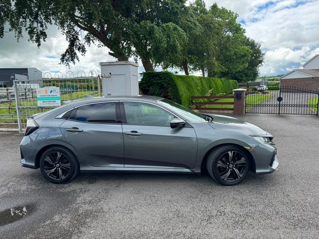 Image for 2017 Honda Civic 5DR 1.0 Smart Plus