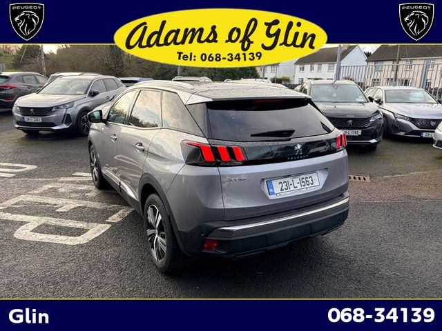 Image for 2023 Peugeot 3008 ALLURE 1.5 HDI 130 AUTO