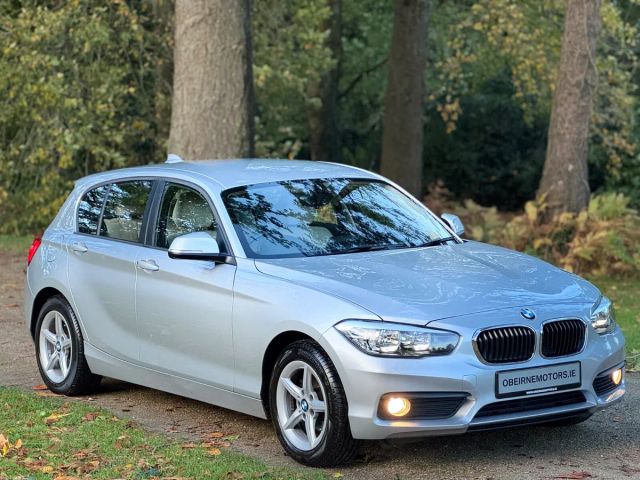 Image for 2018 BMW 1 Series 116D SE 6SPD FULL LEATHER ** ONLY 62K KMS **