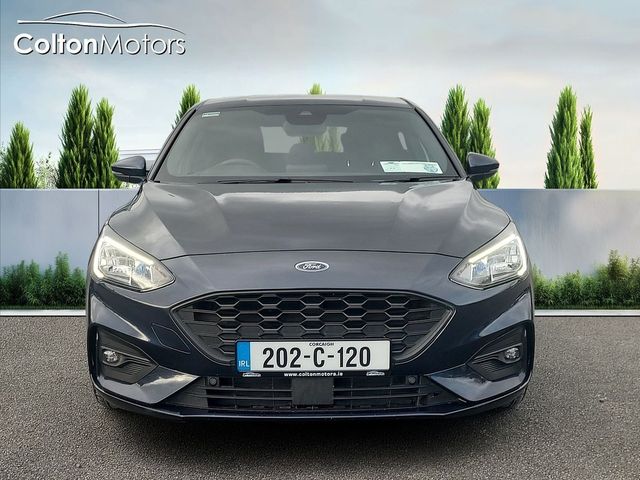 Image for 2020 Ford Focus 1.5L EcoBlue 120PS ST-Line