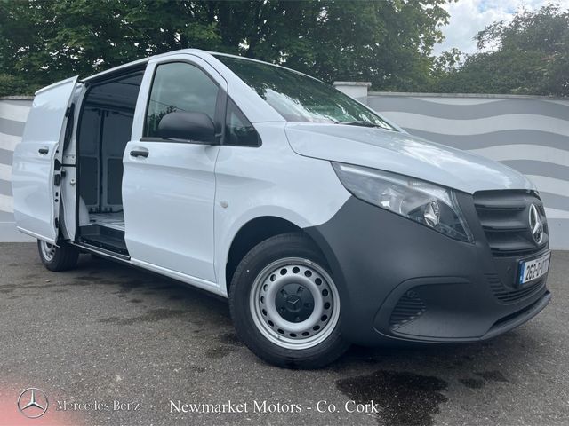 Image for 2026 Mercedes-Benz Vito 2.0CDI 110BHP LONG WHEEL BASE 6 SPEED