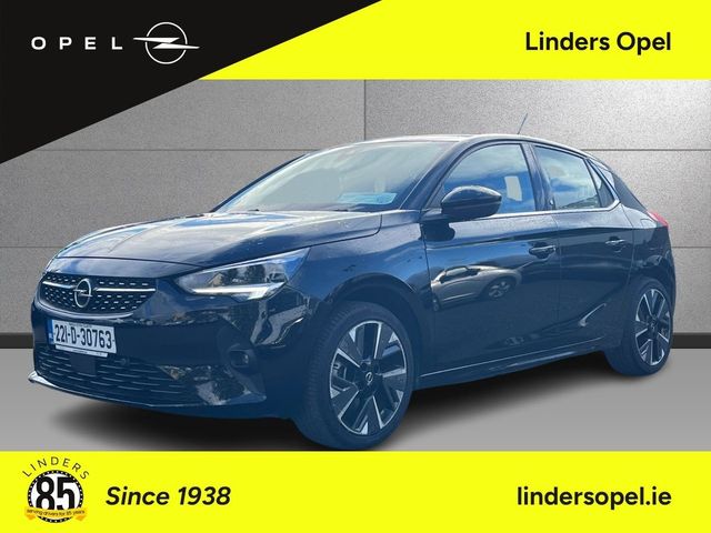 Image for 2022 Opel Corsa Elite, EV, 320km Range