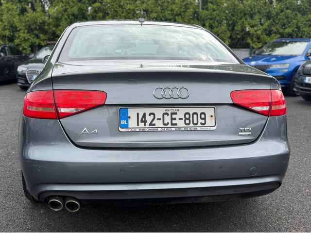 Image for 2014 Audi A4 2.0 TDI SE Technik Ultra 163PS 4DR