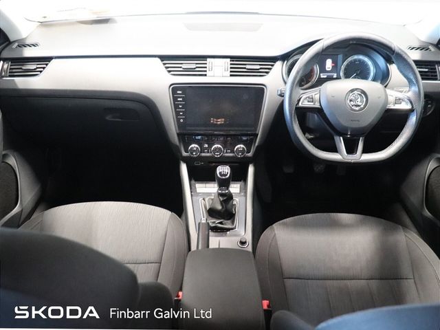 Image for 2018 Skoda Octavia COMBI STYLE 1.0TSI 115HP