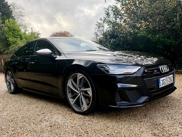 Image for 2020 Audi S7 *Sale Agreed* QUATTRO *F. AUDI. S. H*